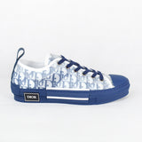 D*r Oblique Low Navy Blue White - Photo 1