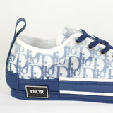 D*r Oblique Low Navy Blue White - Photo 6