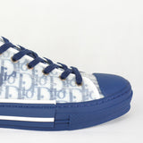 D*r Oblique Low Navy Blue White - Photo 7