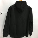 SUPREME BOX LOGO BLACK HOODIE [ HYPED STREET WEAR ] - Photo 2
