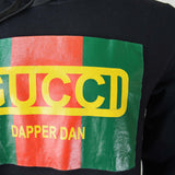 GG Dapper Dan Luxury Hoodie HYPED [ PREMIUM QUALITY ] - Photo 2
