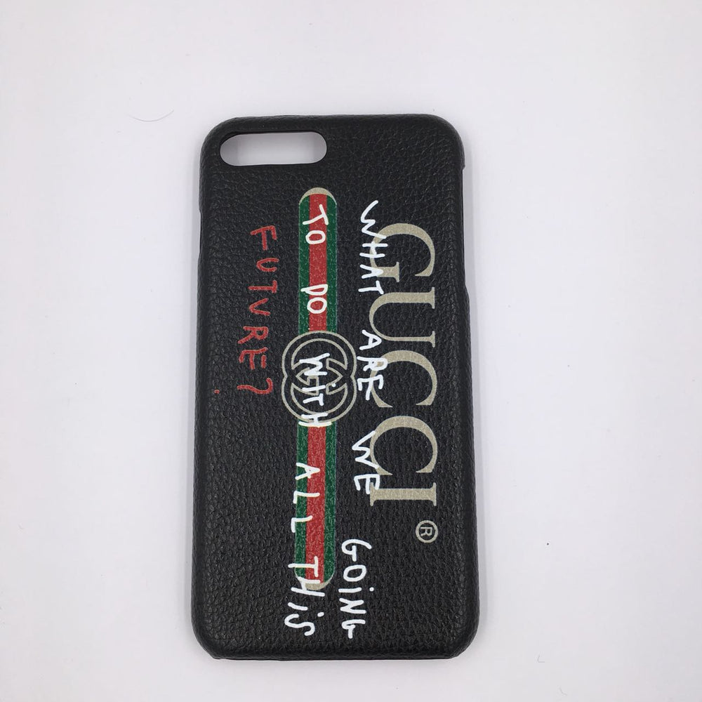 iPhone cover [ PREMIUM MATERIALS ]