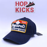 Dsquared 2 Dean & Dan Leaf Cap - Photo 1