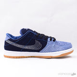 SB Dunk Low Denim Sashiko - Photo 3