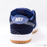 SB Dunk Low Denim Sashiko - Photo 4