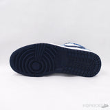 Air Jordan 1 Low Washed Denim - Photo 5
