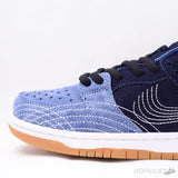 SB Dunk Low Denim Sashiko - Photo 6