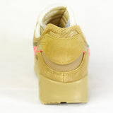 Off-White X Air Max 90 Desert Ore - Photo 4