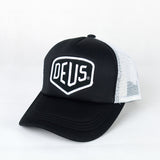 Deus Ex Machina Black Cap - Photo 1