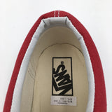 Vans Old Skool Skate Red - Photo 8