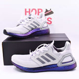 Ultra Boost 20 Consortium Dash Grey/Blue Violet [Real Boost] - Photo 2