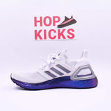 Ultra Boost 20 Consortium Dash Grey/Blue Violet [Real Boost] - Photo 3