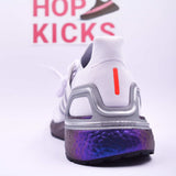 Ultra Boost 20 Consortium Dash Grey/Blue Violet [Real Boost] - Photo 4