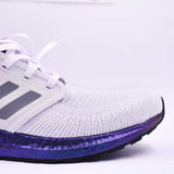 Ultra Boost 20 Consortium Dash Grey/Blue Violet [Real Boost] - Photo 7