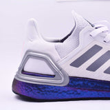 Ultra Boost 20 Consortium Dash Grey/Blue Violet [Real Boost] - Photo 6