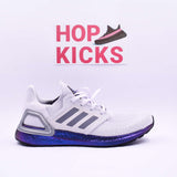 Ultra Boost 20 Consortium Dash Grey/Blue Violet [Real Boost] - Photo 1