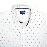 Duck Head Seaside White Dress Shirt - Photo 2