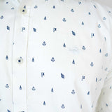 Duck Head Seaside White Dress Shirt - Photo 5