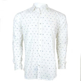 Duck Head Seaside White Dress Shirt - Photo 1