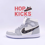 D*r X Air Jordan 1 Retro High - Photo 3