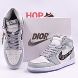D*r X Air Jordan 1 Retro High - Photo 2