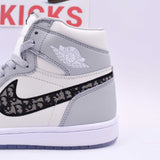 D*r X Air Jordan 1 Retro High - Photo 8