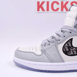 D*r X Air Jordan 1 Retro High - Photo 7