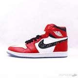 D*r X Air Jordan 1 High Chicago - Photo 1