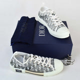 D*r X Shawn White Oblique Canvas Low Top - Photo 2