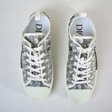D*r X Shawn White Oblique Canvas Low Top - Photo 8