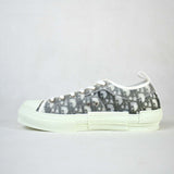 D*r X Shawn White Oblique Canvas Low Top - Photo 3