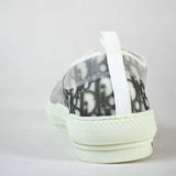 D*r X Shawn White Oblique Canvas Low Top - Photo 5