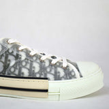 D*r X Shawn White Oblique Canvas Low Top - Photo 7
