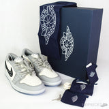 D*r X Air Jordan 1 Low [Dot Perfect Version] - Photo 2