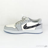 D*r X Air Jordan 1 Low [Dot Perfect Version] - Photo 3
