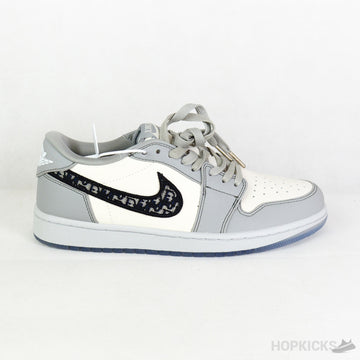 D*r X Air Jordan 1 Low [Dot Perfect Version]