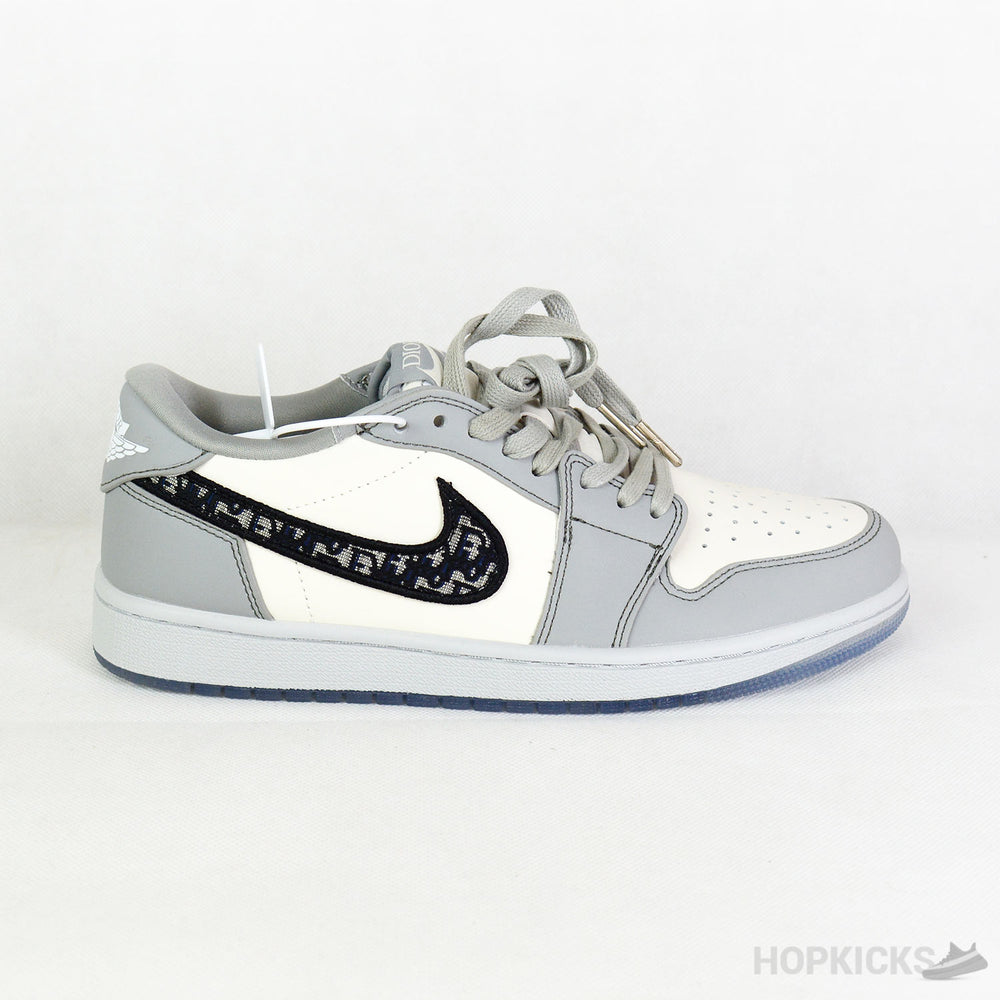 D*r X Air Jordan 1 Low [Dot Perfect Version]