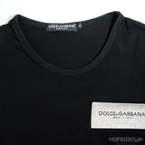 D&G Silver Logo Tee - Photo 4