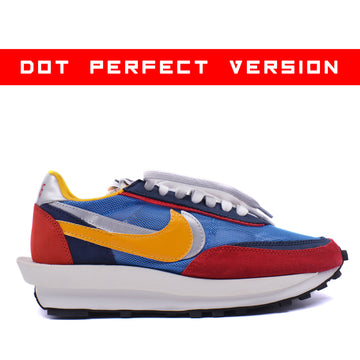 Sacai X LDV Waffle Daybreak Blue [Dot Perfect Version]