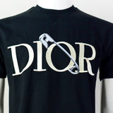 D*r X Judy Blame Black Tee - Photo 2