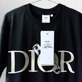 D*r X Judy Blame Black Tee - Photo 4