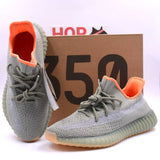 Yeezy Boost 350 V2 Desert Sage [Reflective] - Photo 1