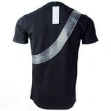 D*r Saddle Bag Tee Black - Photo 2