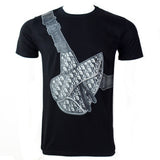 D*r Saddle Bag Tee Black - Photo 1
