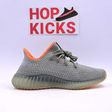 Yeezy Boost 350 V2 Desert Sage [Reflective] - Photo 4