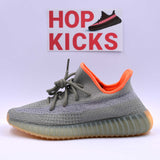 Yeezy Boost 350 V2 Desert Sage [Reflective] - Photo 3