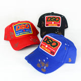 D Squared 2 DSQ Brothers Cap - Photo 1
