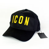 ICON Gold Logo Cap - Photo 1