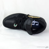 CLOT X Dover Street x Air Jordan 1 Black - Photo 8