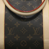 LV Keepall Bandoulière Travel Bag Brown - Photo 4